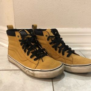 Vans Sk8 Hi MTE Leather